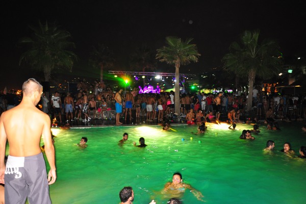 Foam Party Wet Night 2 - Part 1